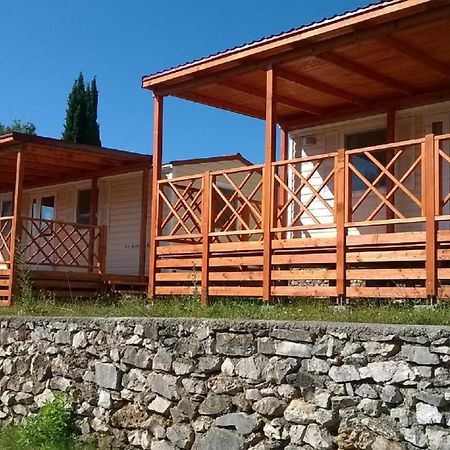 Mobile Homes Murter Jezera Εξωτερικό φωτογραφία