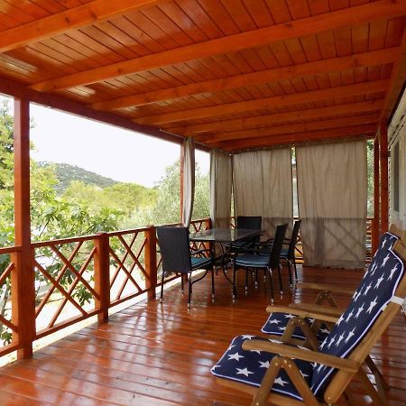 Mobile Homes Murter Jezera Εξωτερικό φωτογραφία