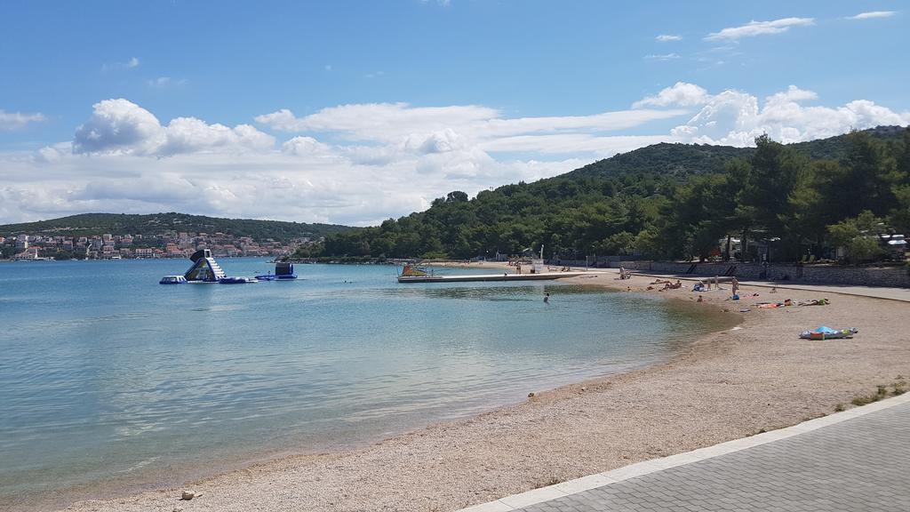 Mobile Homes Murter Jezera Εξωτερικό φωτογραφία