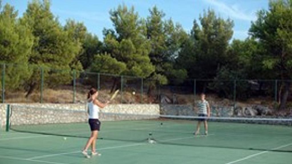 Mobile Homes Murter Jezera Εξωτερικό φωτογραφία