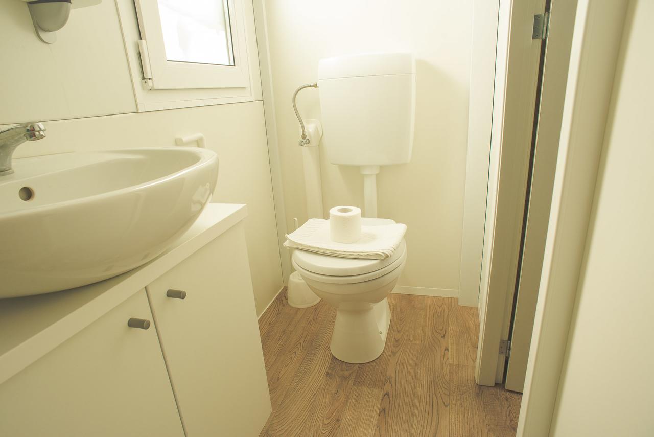 Mobile Homes Murter Jezera Εξωτερικό φωτογραφία