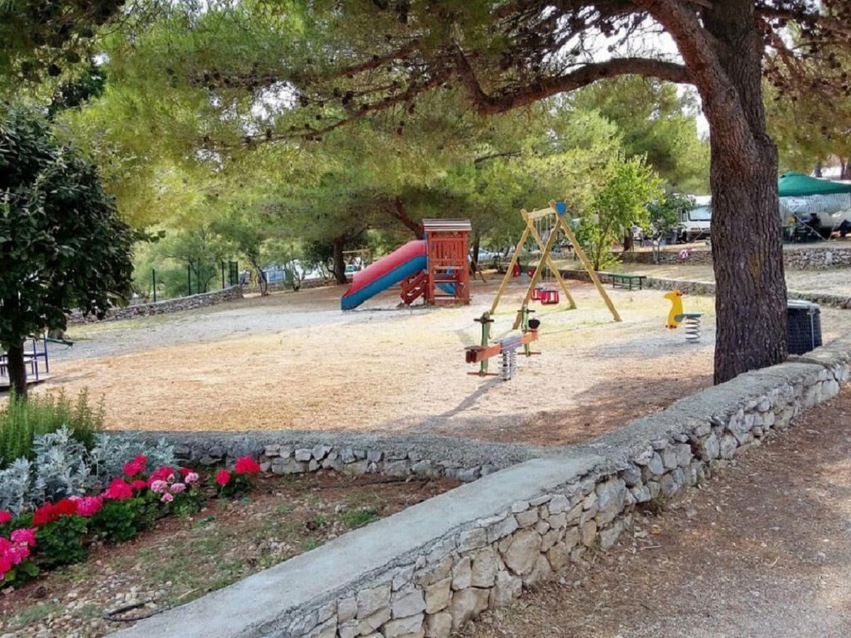 Mobile Homes Murter Jezera Εξωτερικό φωτογραφία