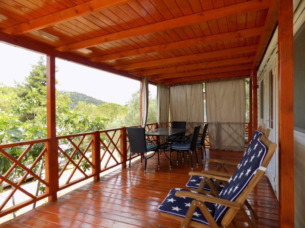 Mobile Homes Murter Jezera Εξωτερικό φωτογραφία